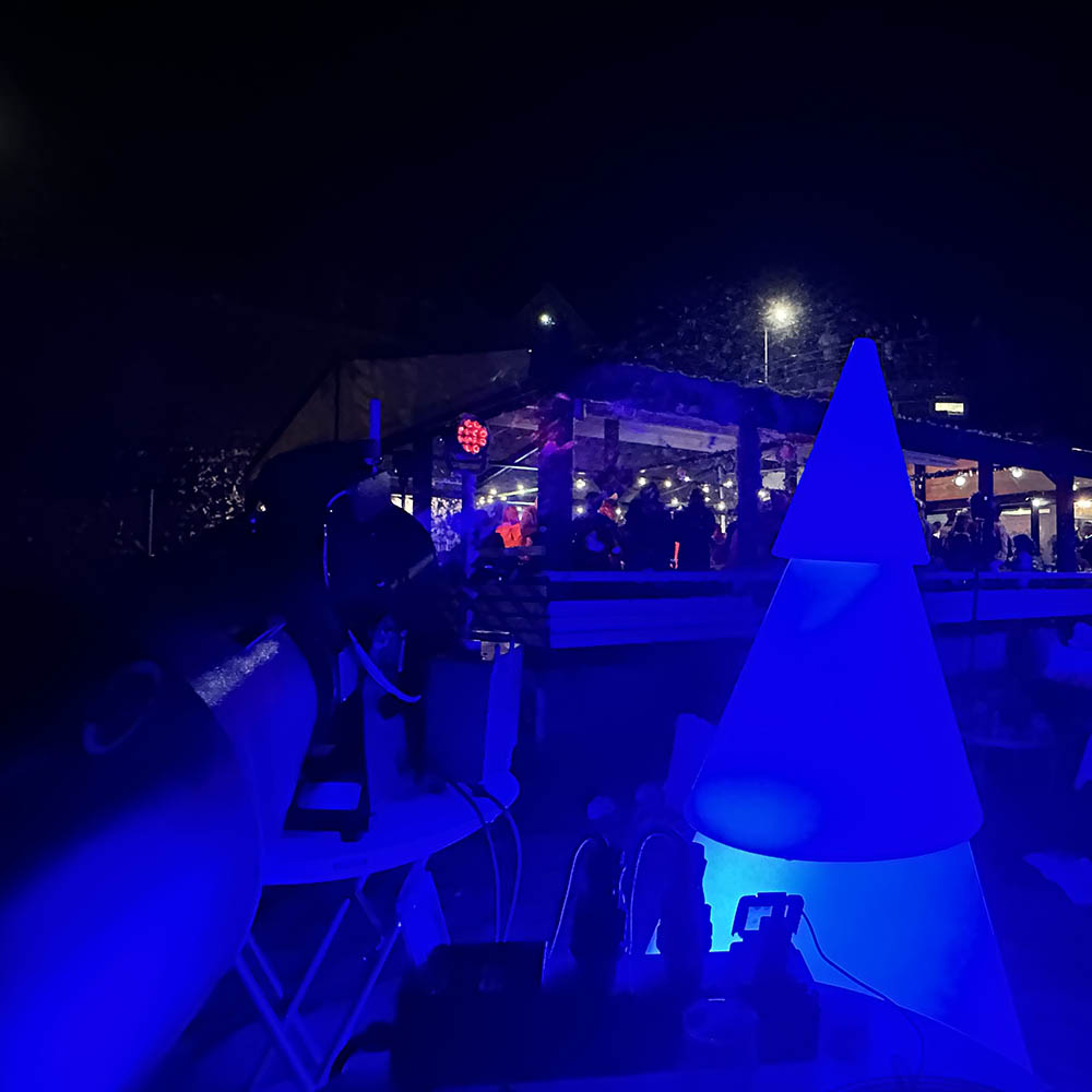 LOCATION CANON NEIGE