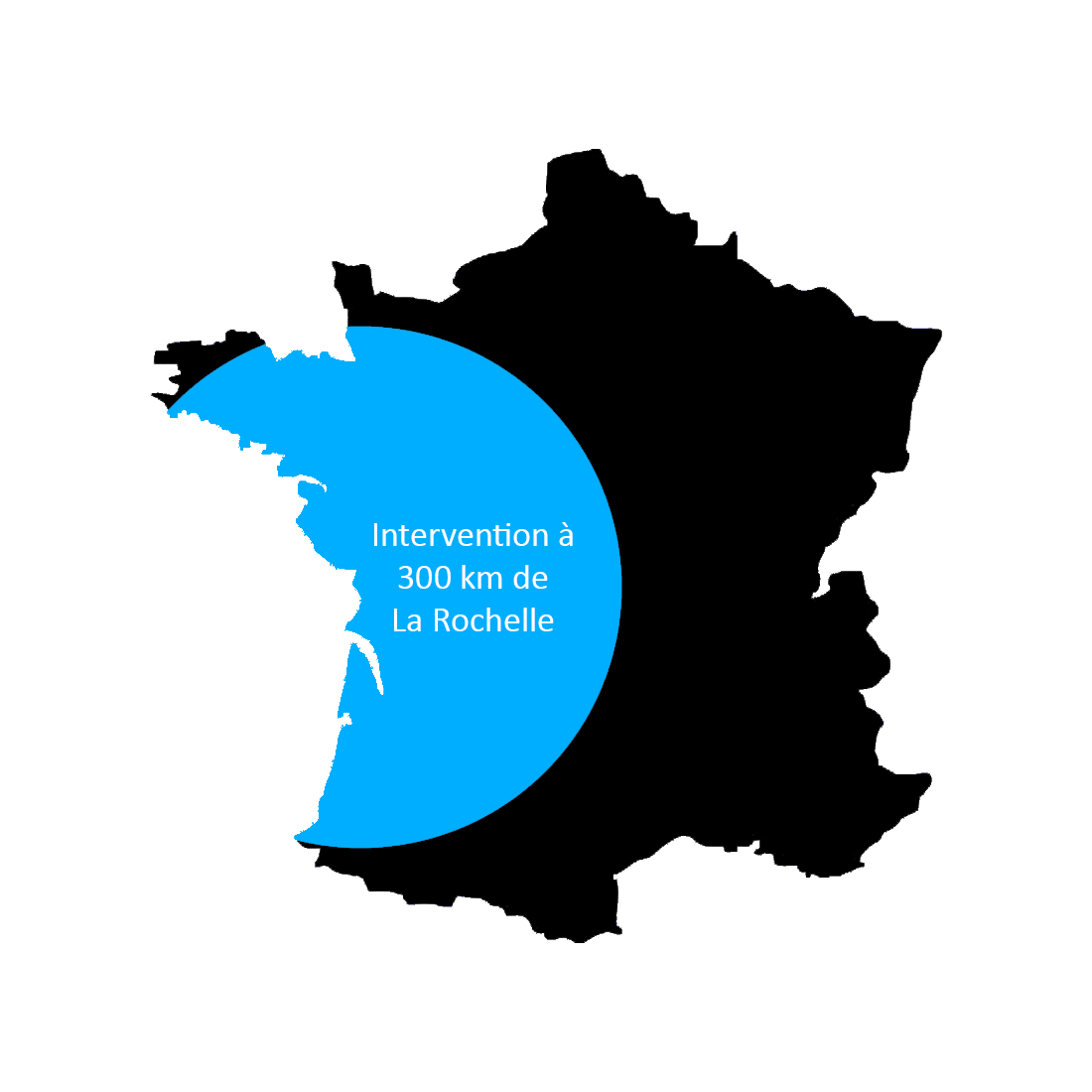 Carte France Intervention