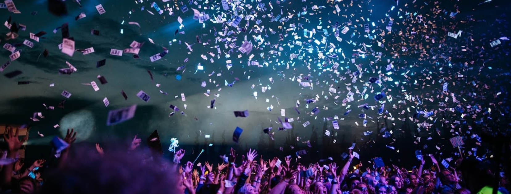 Slide Soiree Confettis Mister Mousse