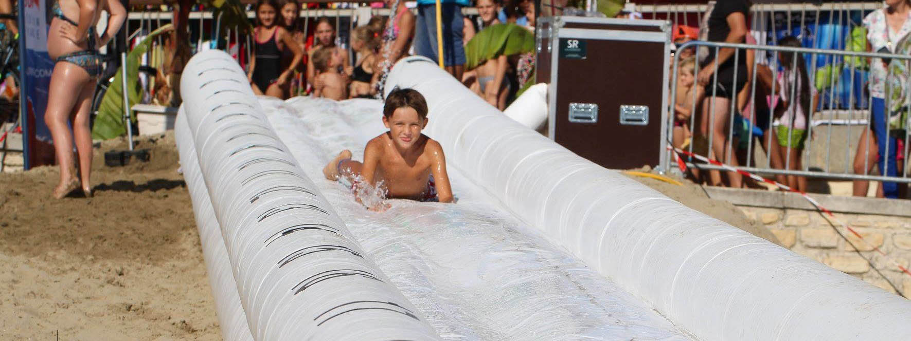 Slide Ventriglisse Mister Mousse